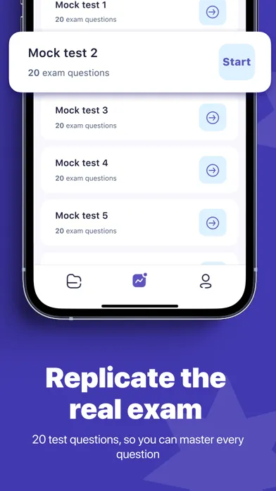 Citizenship Test 2022 Screenshots