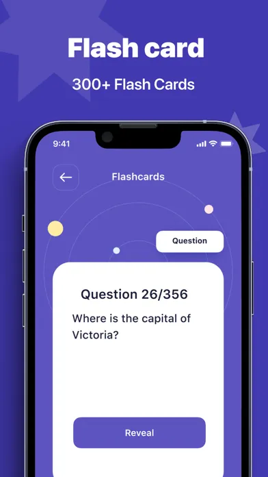 Citizenship Test 2022 Screenshots
