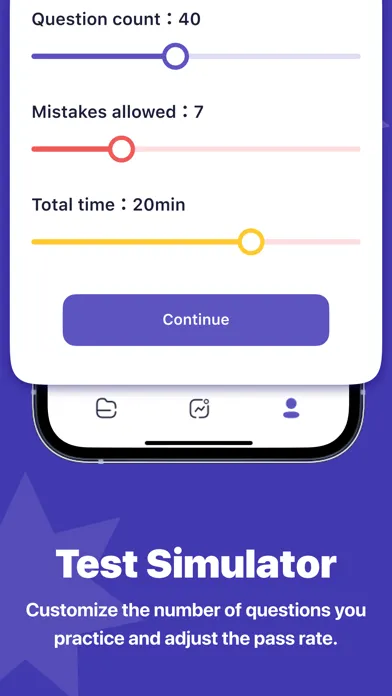 Citizenship Test 2022 Screenshots