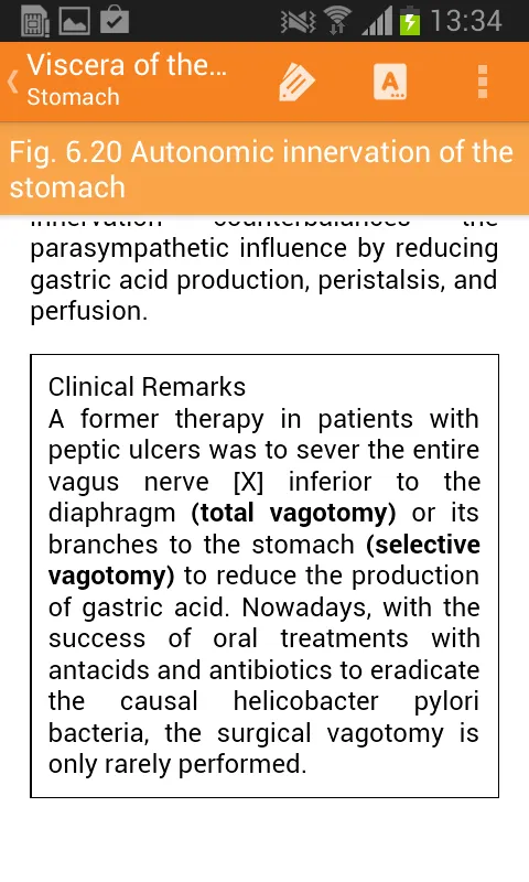 Sobotta Anatomy Ekran Görüntüleri