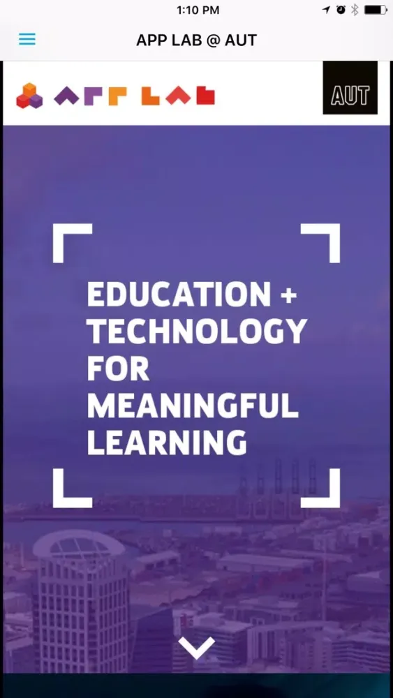 تصاویر App Lab