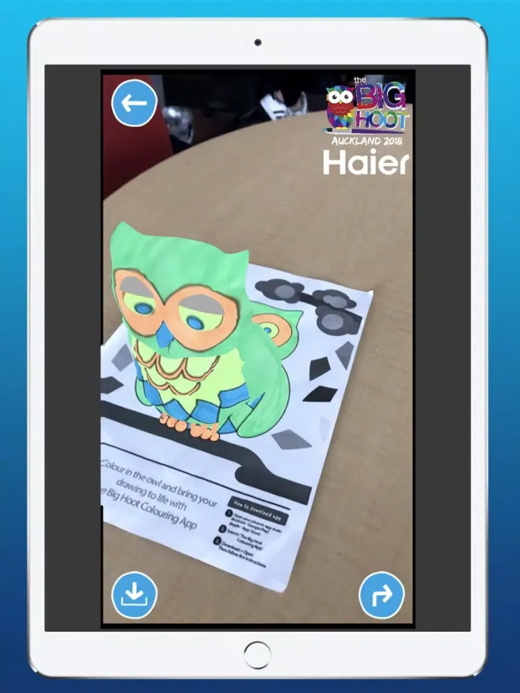 تصاویر Haier Hoot iPad 