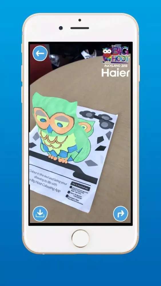 تصاویر Haier Hoot