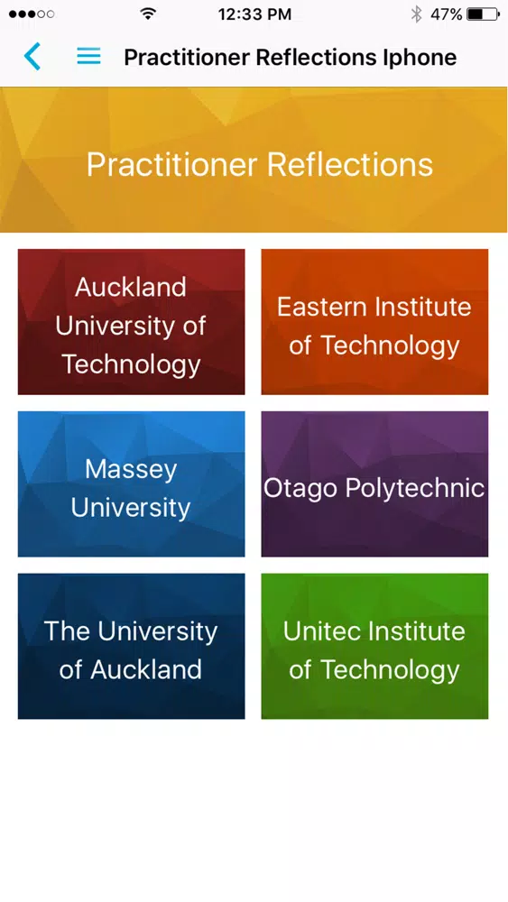 Screenshot di Learners and Mobile Devices