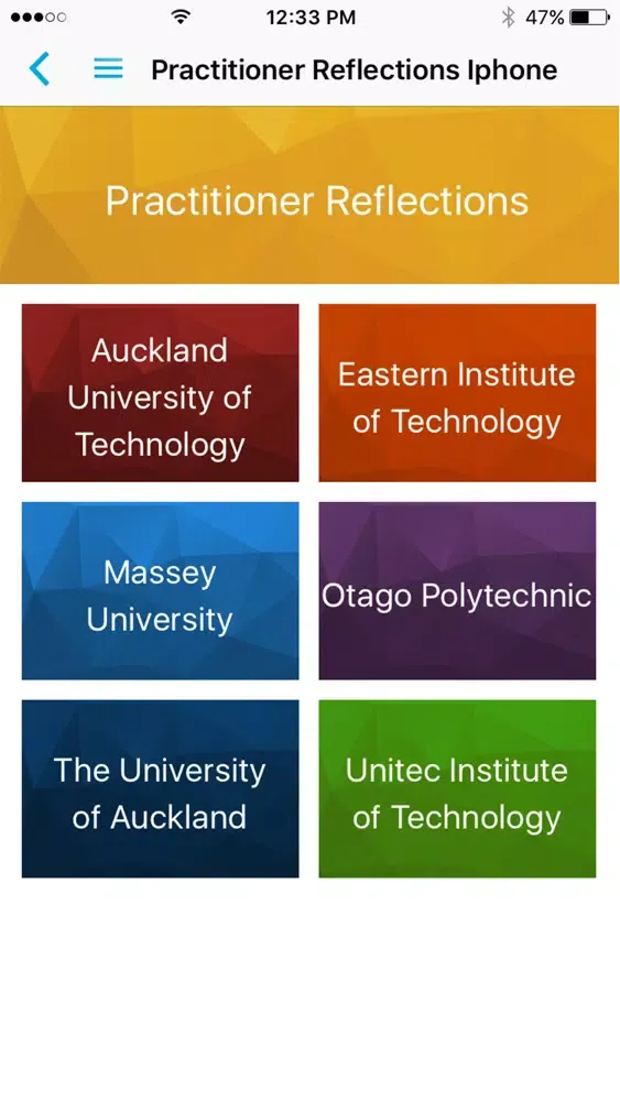 Tangkapan layar Learners and Mobile Devices