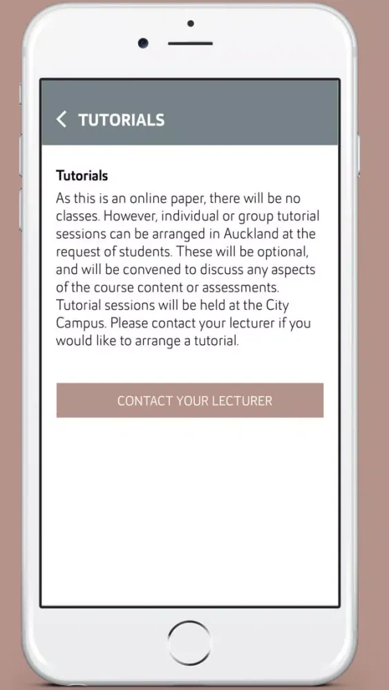 Capturas de pantalla de Treaty of Waitangi
