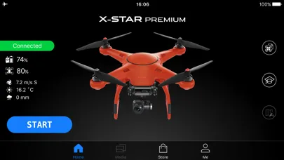 Autel Robotics Starlink应用截图