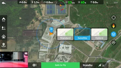 Autel Robotics Starlink应用截图