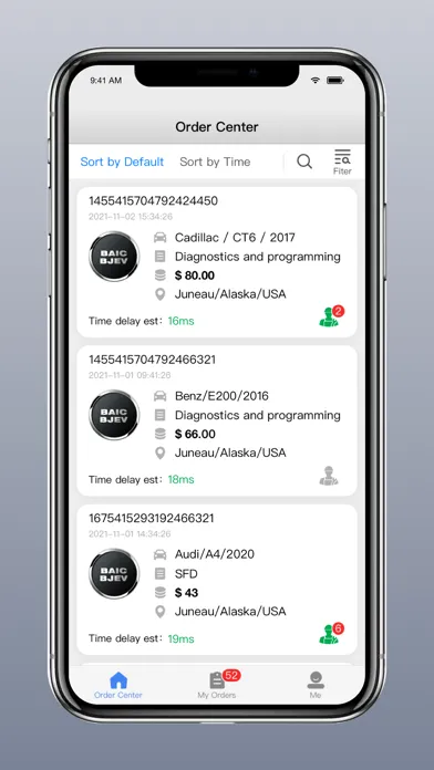 Autel MaxiFix 스크린샷