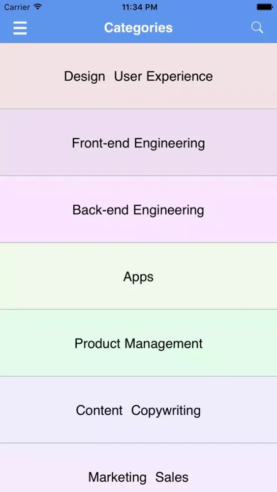 IT Job Ekran Görüntüleri