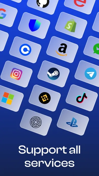 2FA Authenticator: Auth Verify 스크린샷