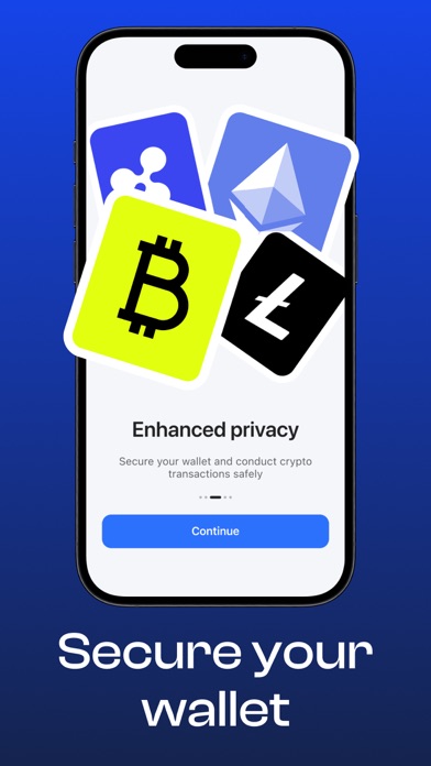 Tangkapan layar 2FA Authenticator: Auth Verify