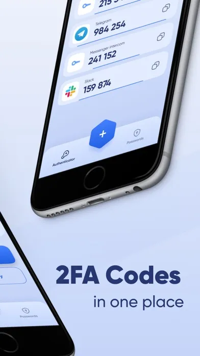 ภาพหน้าจอของ Authenticator: Mobile 2FA, MFA
