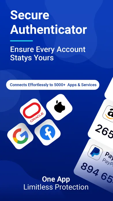 صور Authenticator App - Secure 2FA