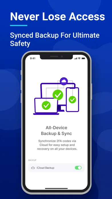 صور Authenticator App - Secure 2FA