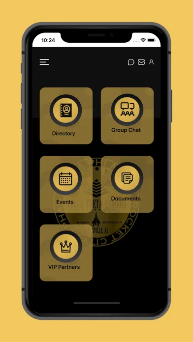 Delta Theta Lambda Ekran Görüntüleri