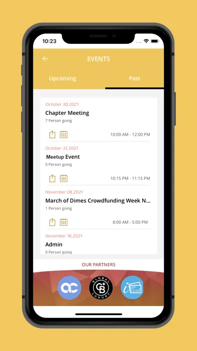 Delta Theta Lambda Ekran Görüntüleri