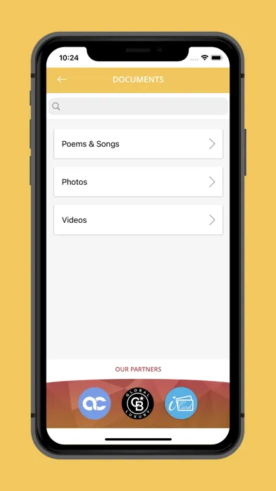 Delta Theta Lambda Ekran Görüntüleri