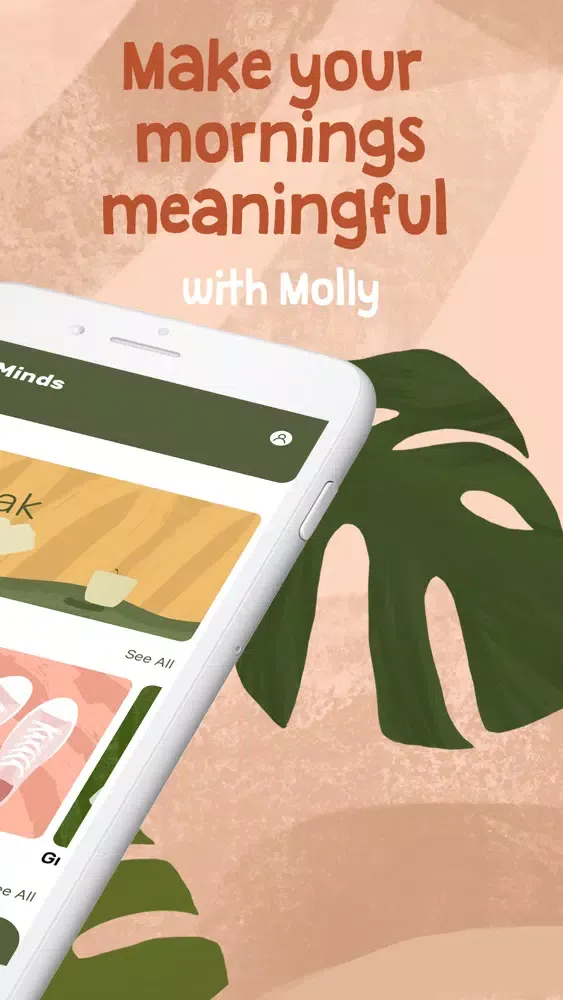 Screenshot di Wild Minds: Meditation for you