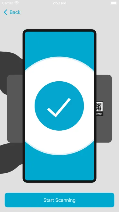 Screenshot di Meta Anchor