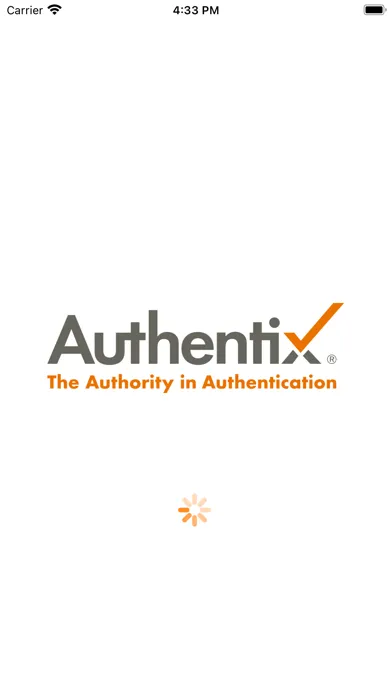 Authentix FSM Connect Ekran Görüntüleri