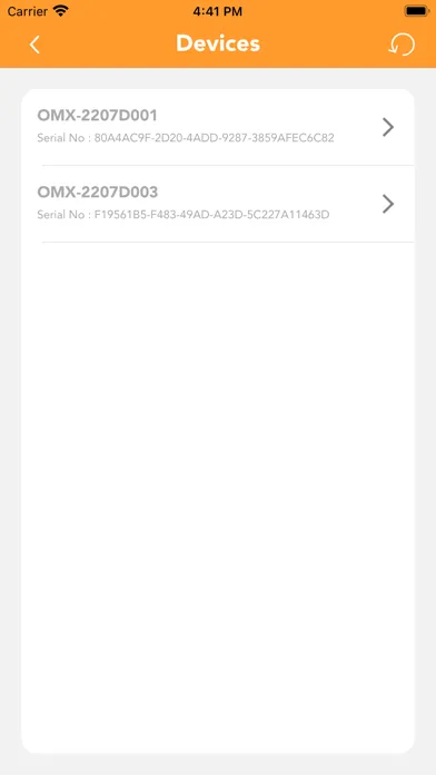 Authentix FSM Connect Ekran Görüntüleri
