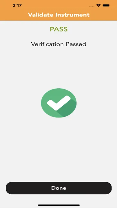 Authentix FSM Connect Ekran Görüntüleri