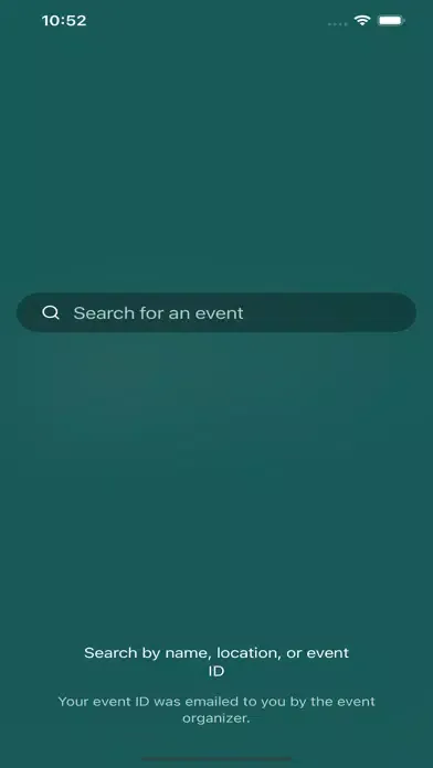 Ảnh chụp màn hình của Authority Brands Events