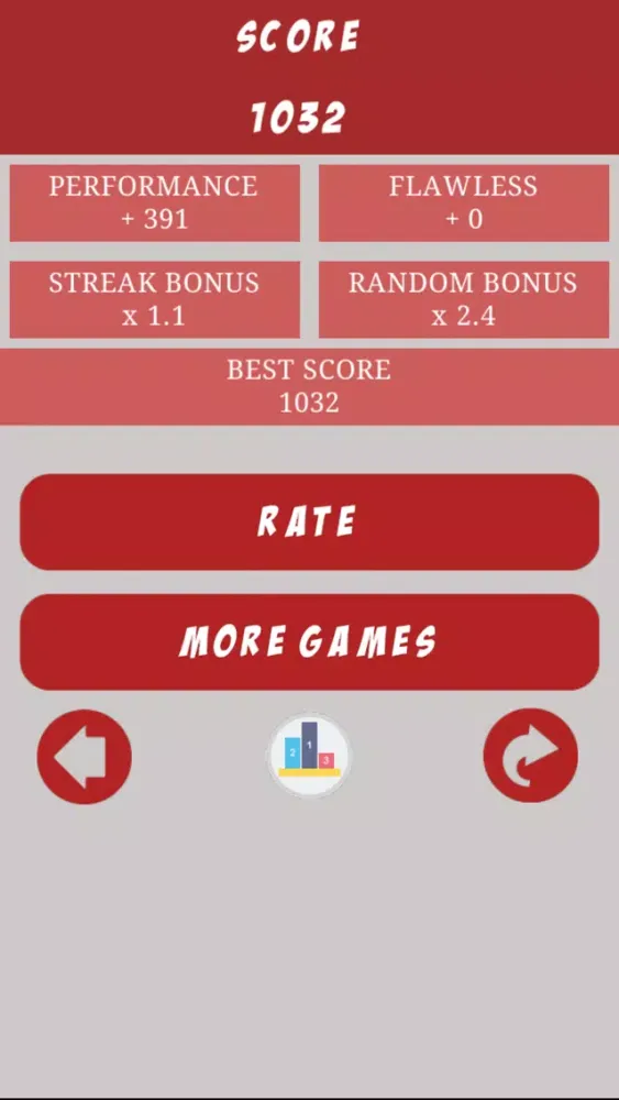 Zrzuty ekranu Trivia for The Big Bang Theory - A fan quiz for the TV series sitcom