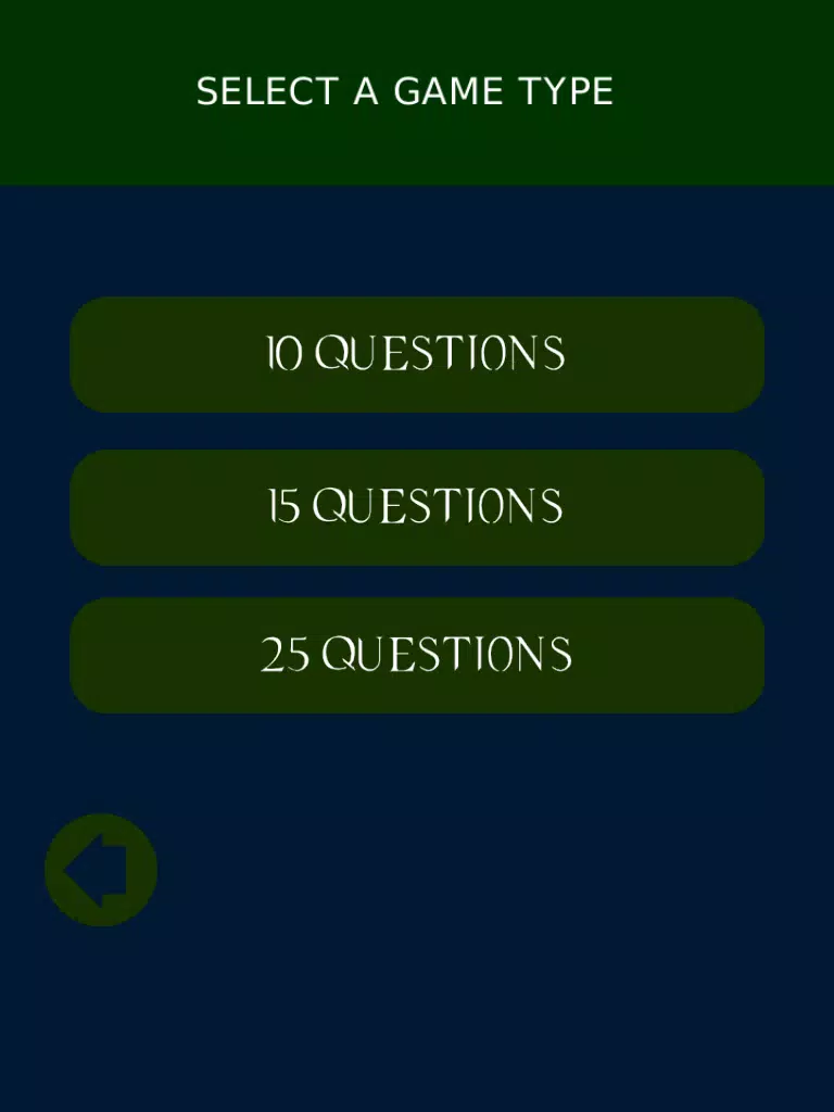Captures d'écran de Trivia for Supernatural - Fan quiz for the American fantasy horror TV series iPad 