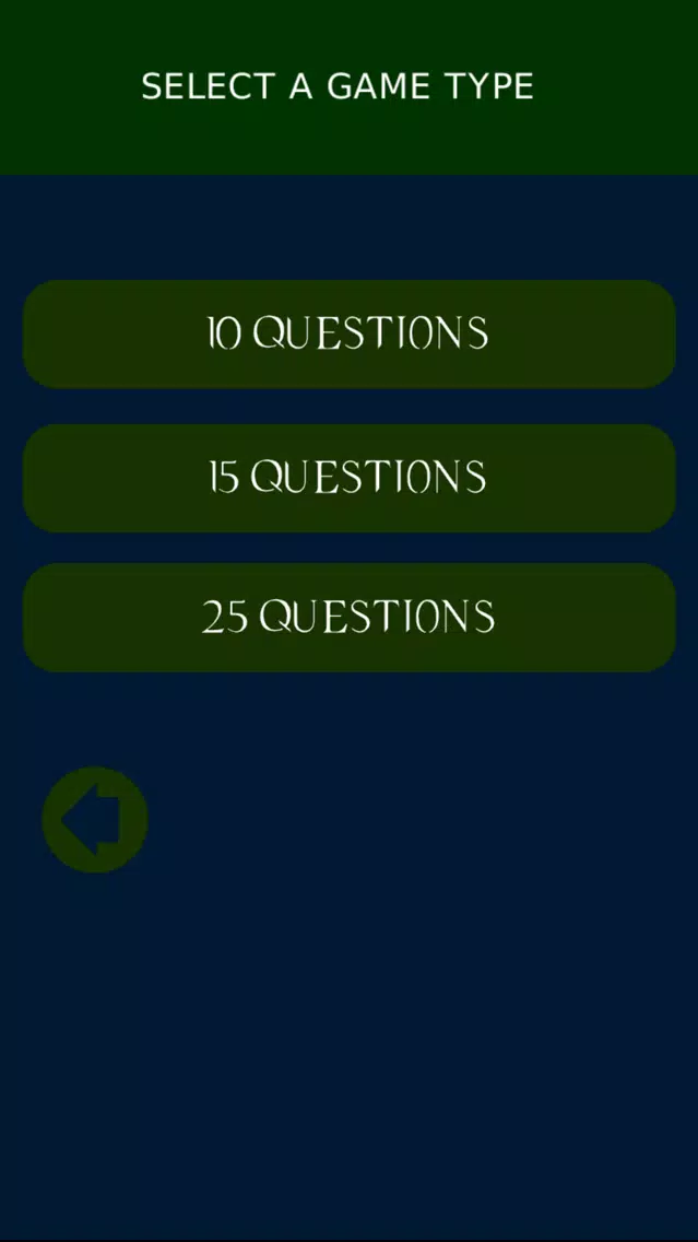 Captures d'écran de Trivia for Supernatural - Fan quiz for the American fantasy horror TV series