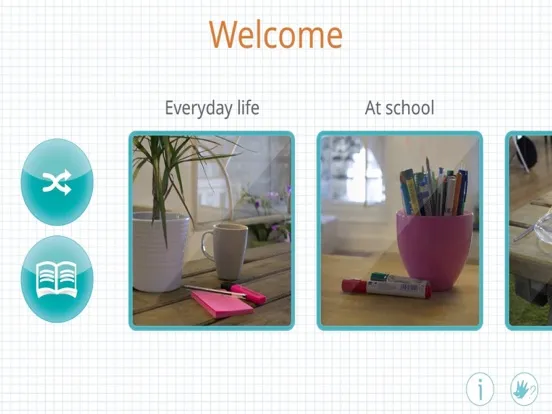 Social Handy — AMIKEO APPS iPad  سکرین شاٹس