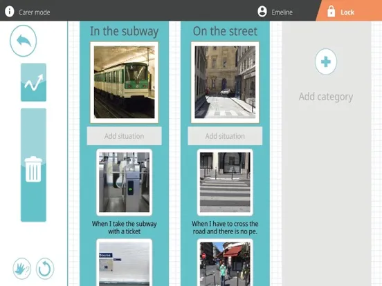 Social Handy — AMIKEO APPS iPad  سکرین شاٹس