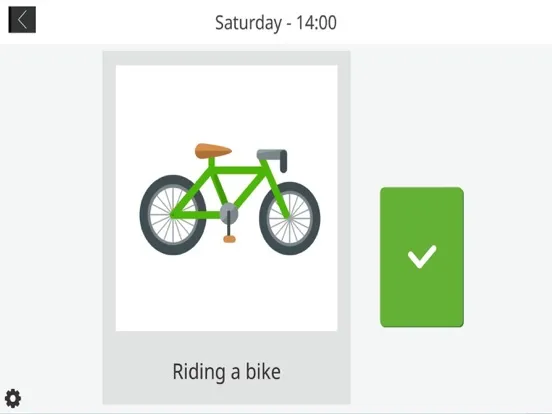 Agenda — AMIKEO APPS iPad  Ekran Görüntüleri