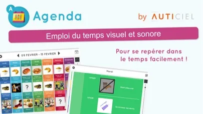 Agenda — AMIKEO APPS Ekran Görüntüleri