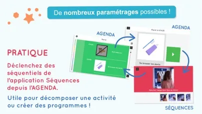 Agenda — AMIKEO APPS Ekran Görüntüleri