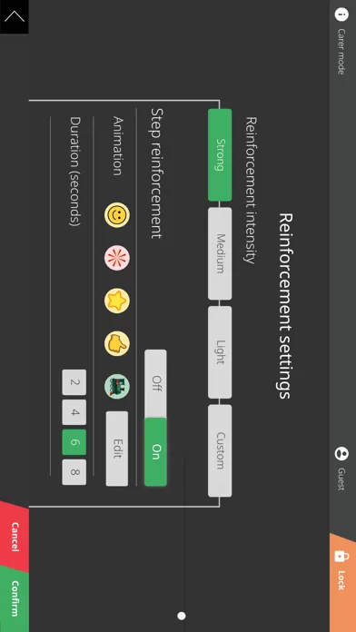 Capturas de pantalla de ClassIt — AMIKEO APPS