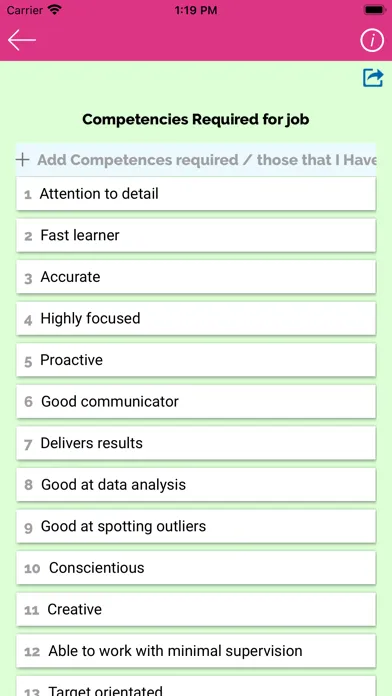 Interview Tips Autism Focused سکرین شاٹس