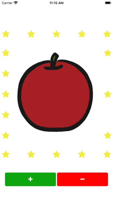 Captures d'écran de Visual Cue