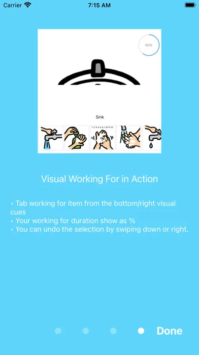 Visual Working For Screenshots