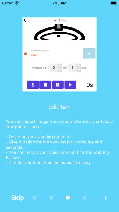 Visual Working For Screenshots
