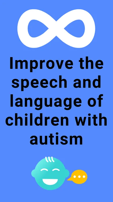 Capturas de pantalla de Autism Speech and Language