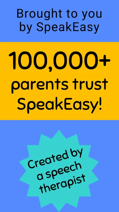 Capturas de pantalla de Autism Speech and Language