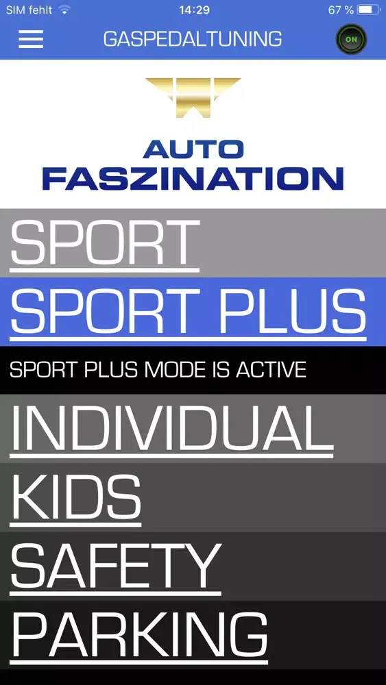 Скриншоты Auto-Faszination