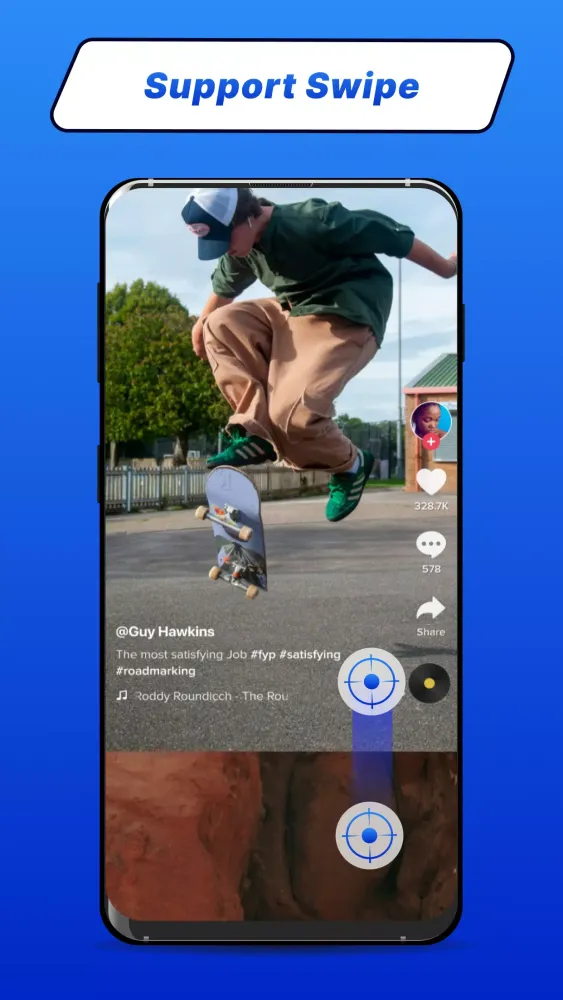 Auto Click Screenshots