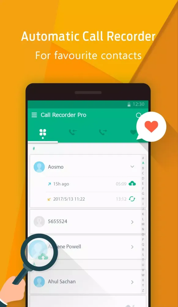 Call Recorder - Automatic Screenshots
