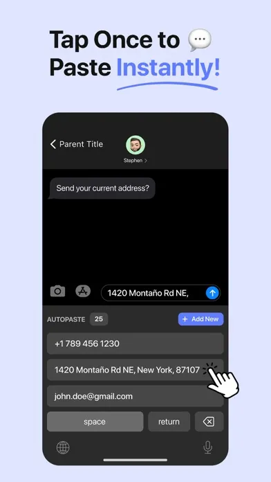 Auto Paste Keyboard - PastePro应用截图