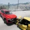 Auto Crash Test Car Simulator