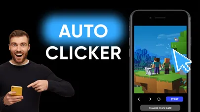 Zrzuty ekranu Auto Clicker Assistant