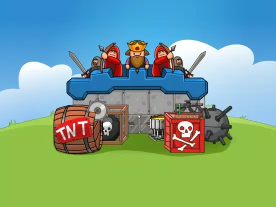 AutoWar: Evolution of Engines iPad  Ekran Görüntüleri